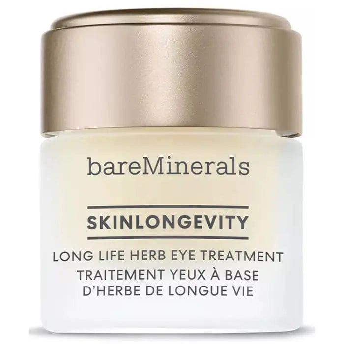 Jag Couture London - New York Bareminerals Skinlongevity Long Life Herb Eye Treatment 15ml