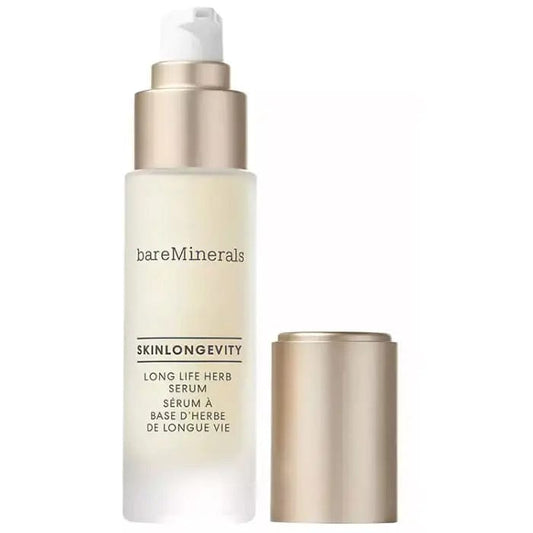Jag Couture London - New York Bareminerals Skinlongevity Vital Power Serum 100ml