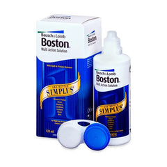 Jag Couture London - New York Bausch+Lomb Boston Simplus 120ml