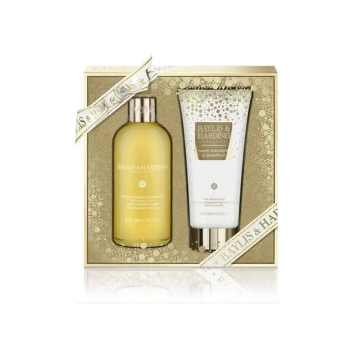 Jag Couture London - New York Baylis And Harding Mosaic Sweet Mandarin And Grapefruit Set 2 Pieces 2018