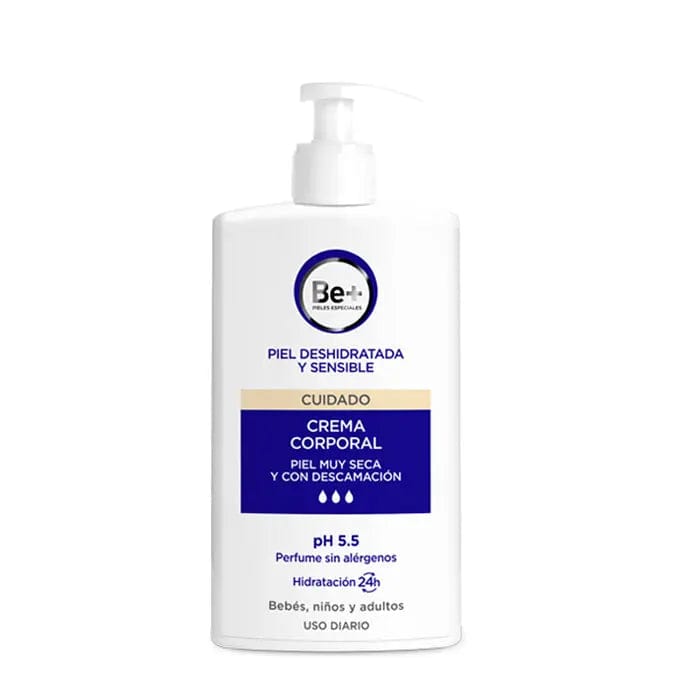 Jag Couture London - New York Be+ Dehydrated and Sensitive Skin Body Cream 400ml