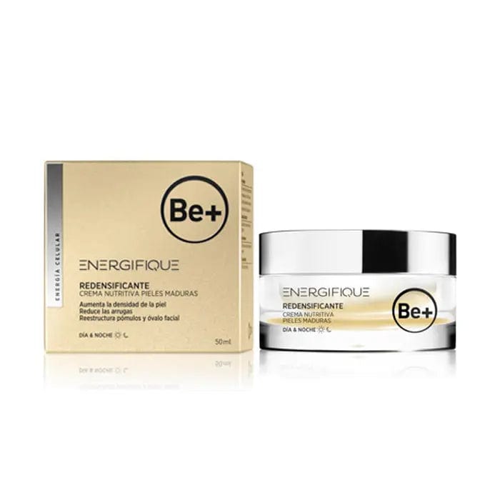 Jag Couture London - New York Be+ Energifique Redensifying Nourishing Cream for Mature Skin 50ml