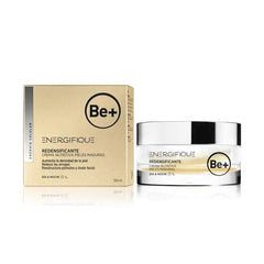 Jag Couture London - New York Be+ Energifique Redensifying Nourishing Cream for Mature Skin 50ml