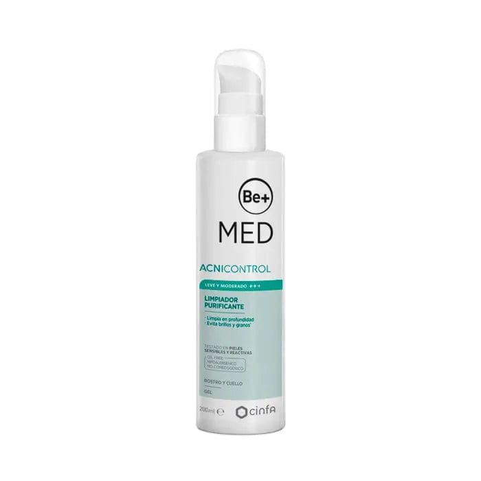 Jag Couture London - New York Be+ Med Acnicontrol Cleansing Gel 200ml