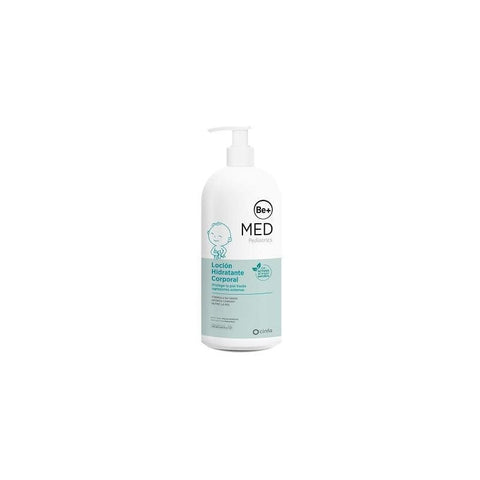 Jag Couture London BE+Med Pediatrics Moisturizing Body Lotion 500ml for gentle skin hydration and care.
