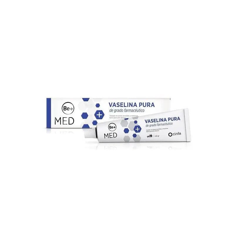 Jag Couture London - New York BE+Med Pure Vaseline 60g