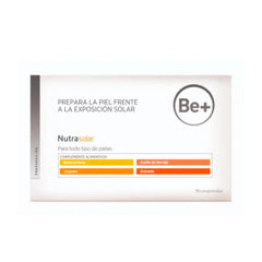 Jag Couture London - New York Be+ Nutra Solar 90 Tablets