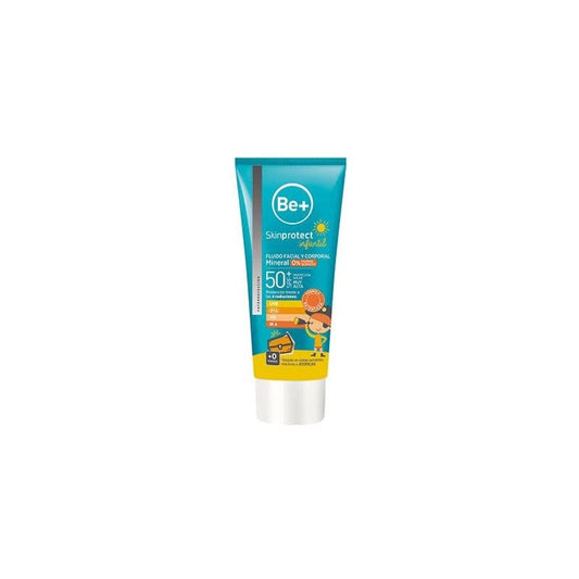 Jag Couture London - New York Be+ Skinprotect Mineral Infantil SPF50+ 100 ml