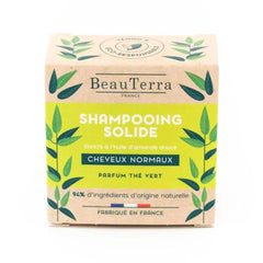 Jag Couture London - New York Beauterra Ch Sólido Té Verde Cn 75g