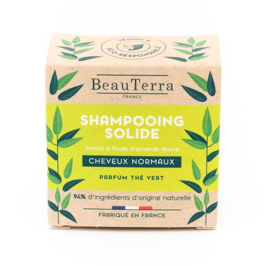Jag Couture London - New York Beauterra Ch Sólido Té Verde Cn 75g