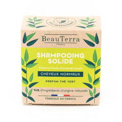 Jag Couture London - New York Beauterra Ch Sólido Té Verde Cn 75g