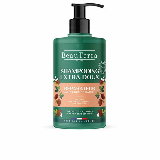 Jag Couture London - New York Beauterra Extra-Doux Champú Reparador 750ml