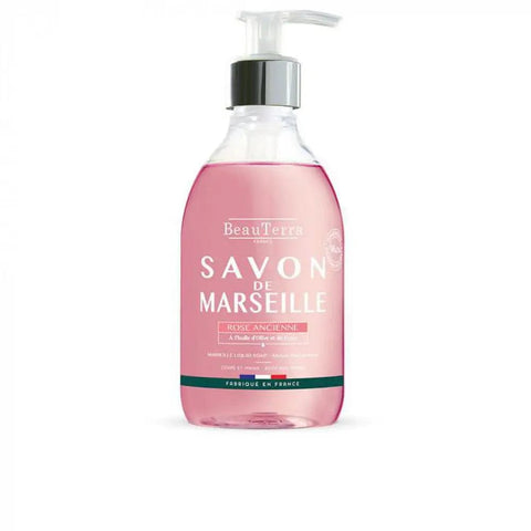 Jag Couture London - New York Beauterra Marseille Jabón Rosa Antigua 300ml