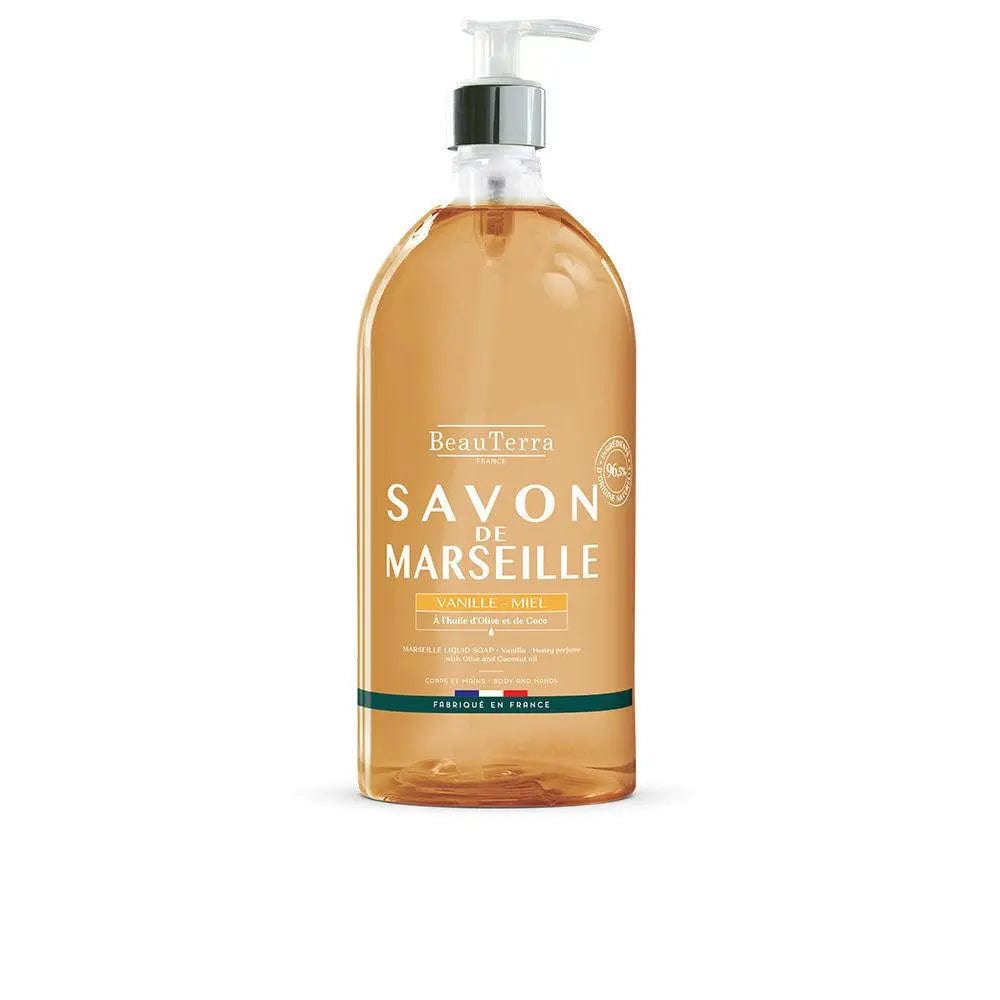 Jag Couture London - New York Beauterra Marseille Jabón Vainilla y Miel 1000ml