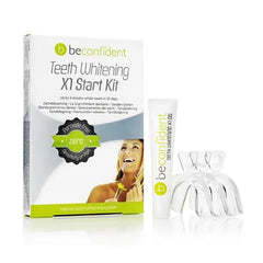 Jag Couture London - New York Beconfident Teeth Whitening Start Kit