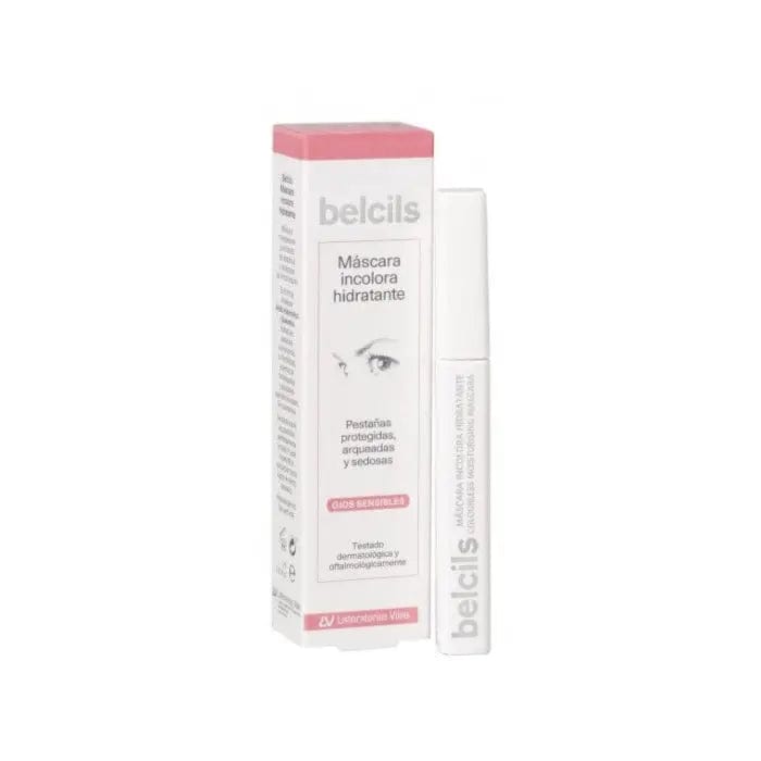 Jag Couture London - New York Belcils Colorless Moisturizing Eyelash Mask 7ml