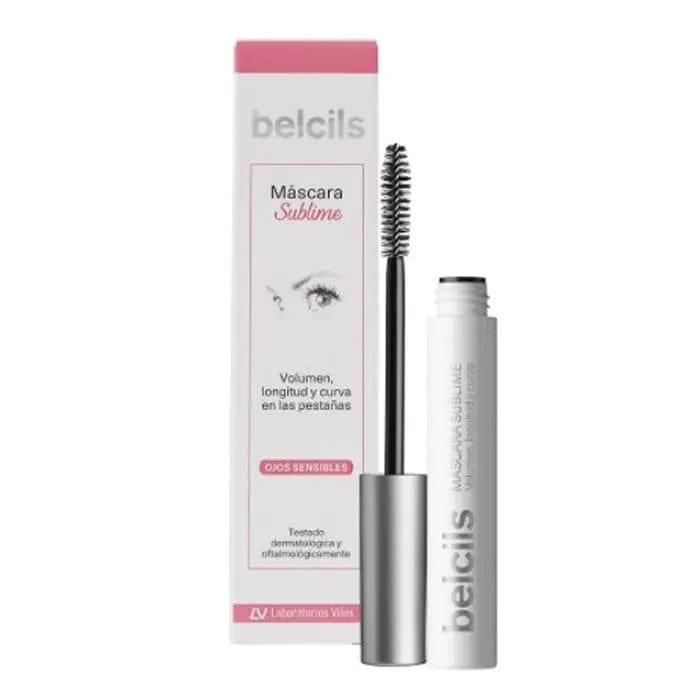 Jag Couture London - New York Belcils Mascara Sublime Extra Volume Black 8ml