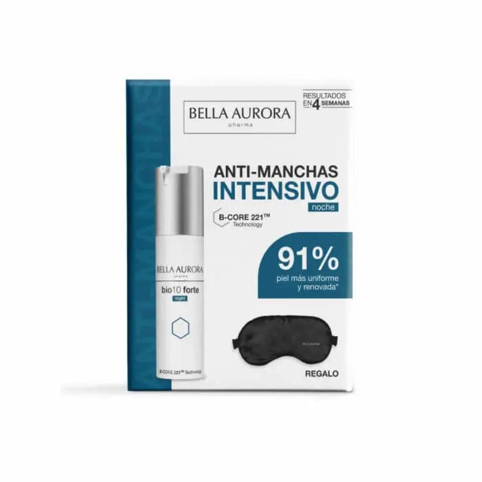 Jag Couture London - New York Bella Aurora Bio-10 Forte Night 30ml Set 2 Pieces