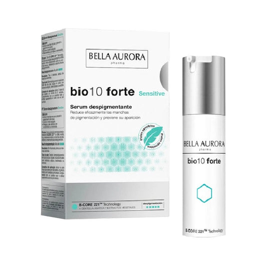 Jag Couture London - New York Bella Aurora Bio10 Forte Sensitive 30ml