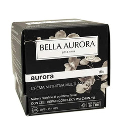 Jag Couture London - New York Bella Aurora Multi-Action Nourishing Day Cream 50ml