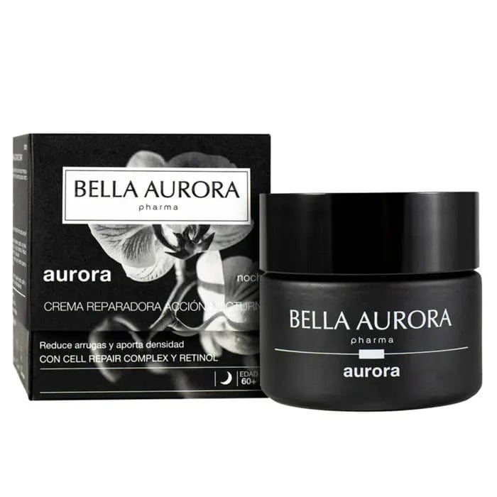 Jag Couture London - New York Bella Aurora Repairing Night Cream 50ml