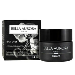 Jag Couture London - New York Bella Aurora Repairing Night Cream 50ml