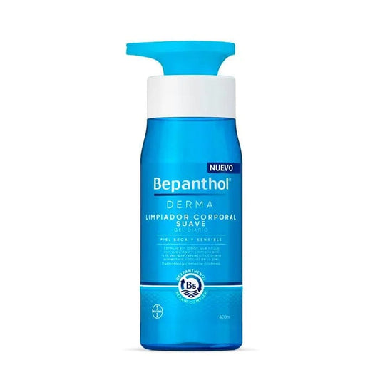Jag Couture London - New York Bephanthol Body Gel 400ml