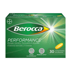 Jag Couture London - New York Berocca Performance 30 Tablets