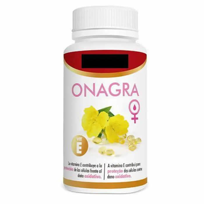 Jag Couture London - New York Best Diet Onagre Primrose Oil 30 Pearls