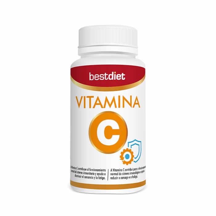 Jag Couture London - New York Best Diet Vitamin C 50 Caps