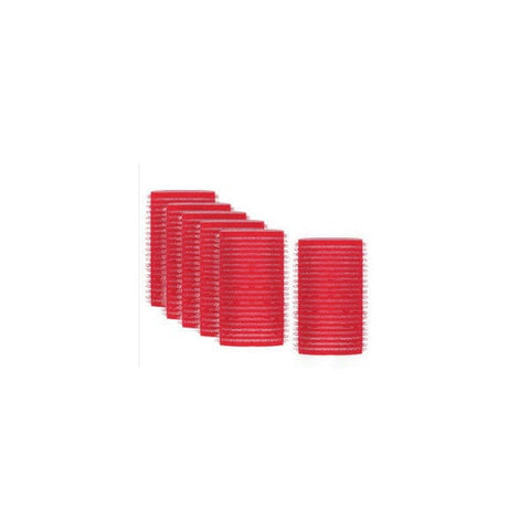 Jag Couture London New York Beter 6 Self-Gripping Rollers, 36mm, for easy hair styling and volumizing.