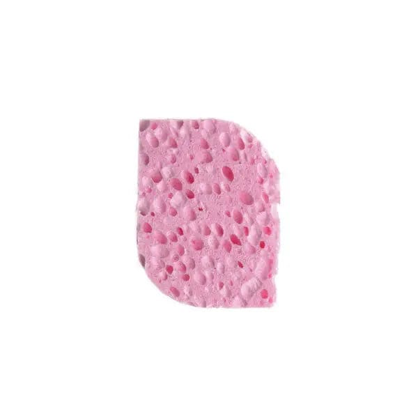 Jag Couture London - New York Beter Cellulose Facial Cleansing Sponge With Open Pore