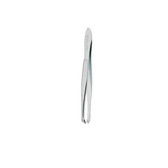 Jag Couture London - New York Beter Chrome Plated Crab Tip Tweezers