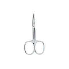 Jag Couture London - New York Beter Cuticle Scissors Curved Chrome