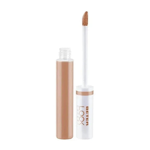 Jag Couture London Beter Dark Circle Concealer 02 Beige in a sleek tube, designed to brighten and conceal under-eye darkness.