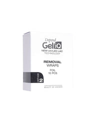 Jag Couture London - New York Beter Depend Gel Iq 10 Banda Quitaesmalt 41505