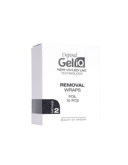 Jag Couture London - New York Beter Depend Gel Iq 10 Banda Quitaesmalt 41505
