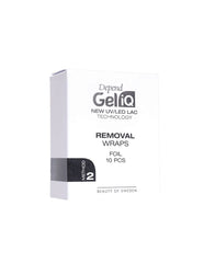 Jag Couture London - New York Beter Depend Gel Iq 10 Banda Quitaesmalt 41505