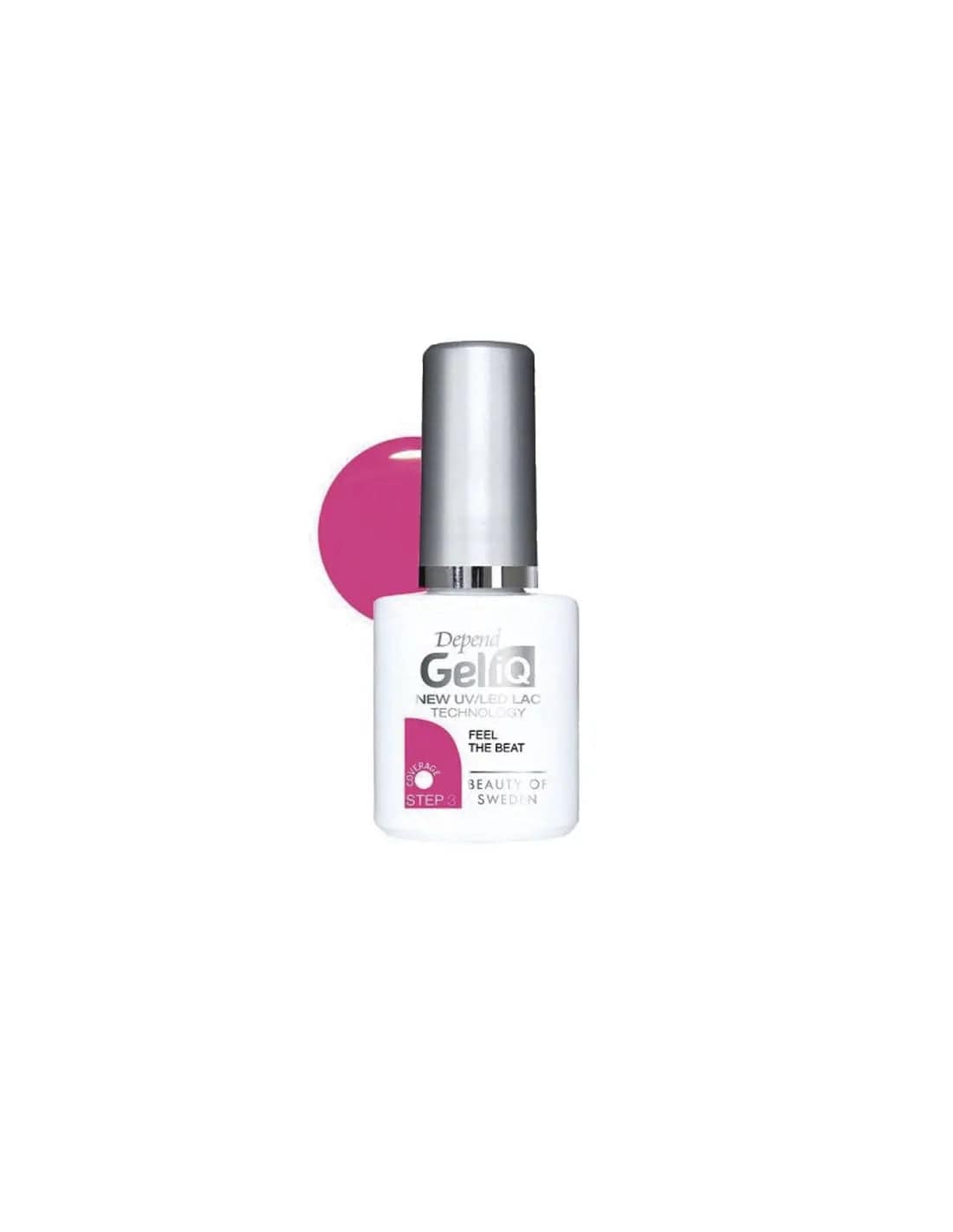 Jag Couture London - New York Beter Depend Gel Iq Esmalte Feel T Beat 41021