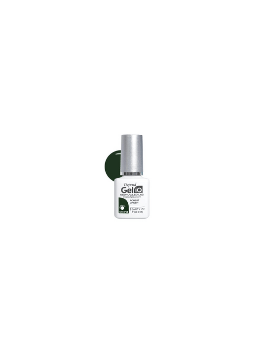 Jag Couture London - New York Beter Depend Gel Iq Esmalte Forest Green 41106