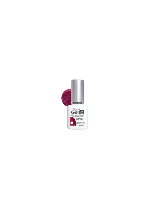 Jag Couture London - New York Beter Depend Gel Iq Esmalte Fuchsia Fash 41108