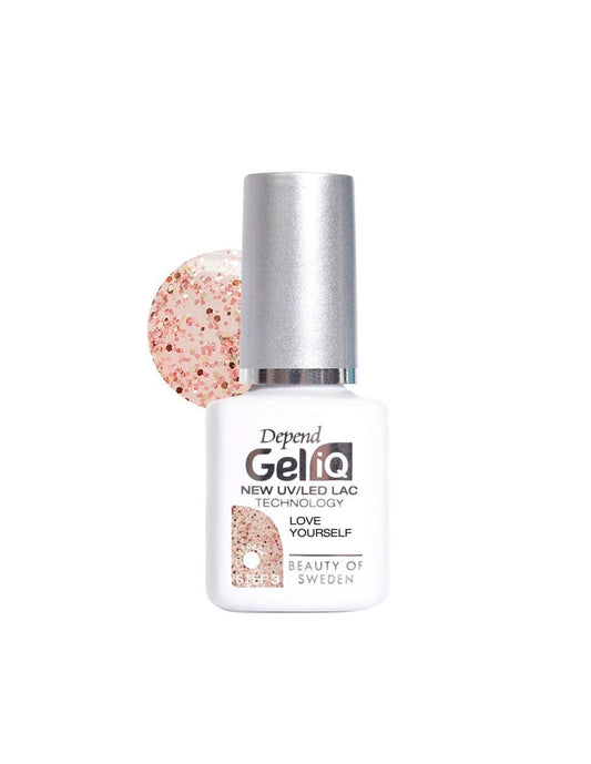 Jag Couture London - New York Beter Depend Gel Iq Esmalte Love Yoursel 41063