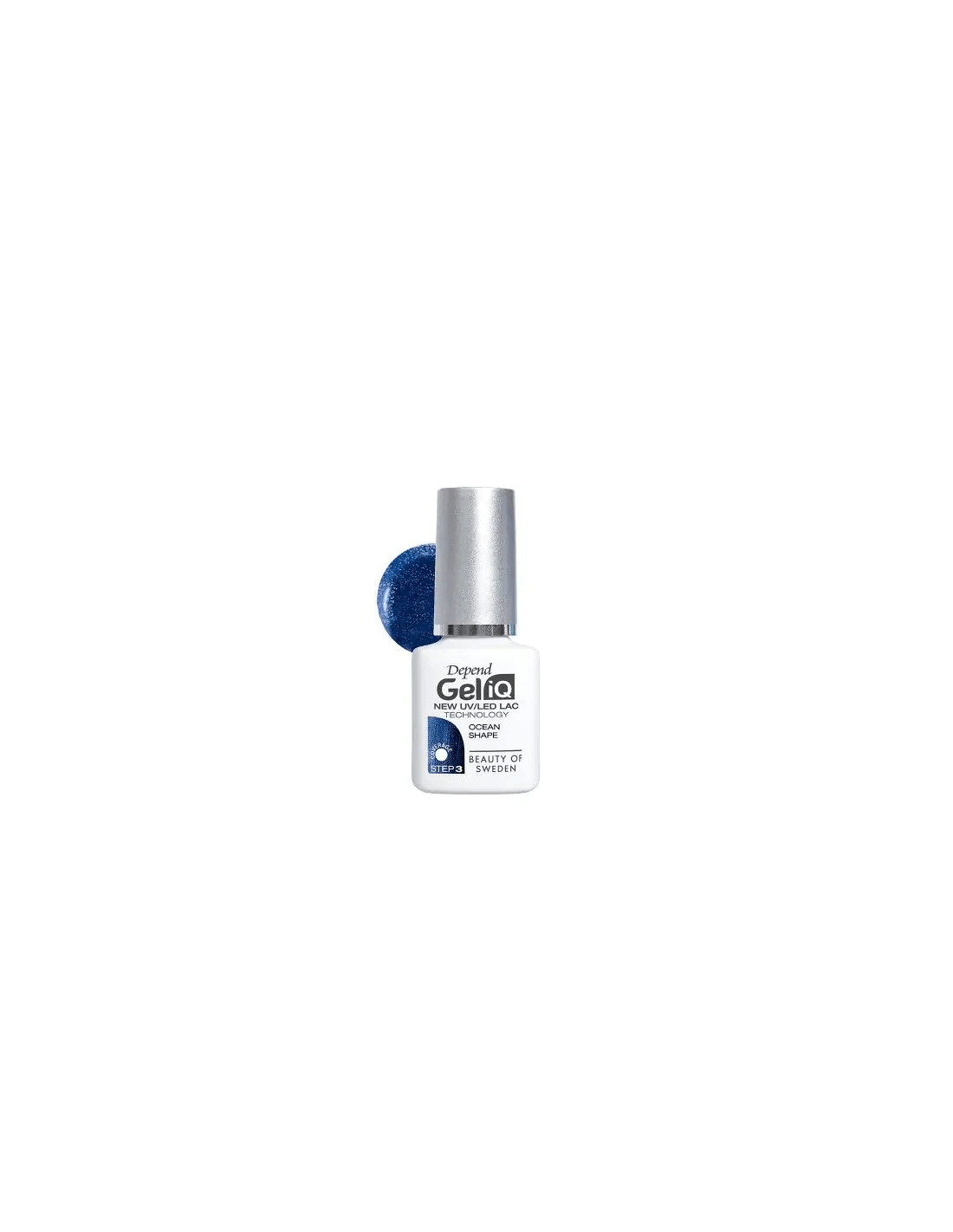 Jag Couture London - New York Beter Depend Gel Iq Esmalte Ocean Shape 41111
