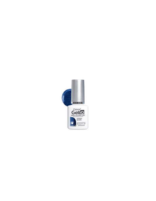Jag Couture London - New York Beter Depend Gel Iq Esmalte Ocean Shape 41111