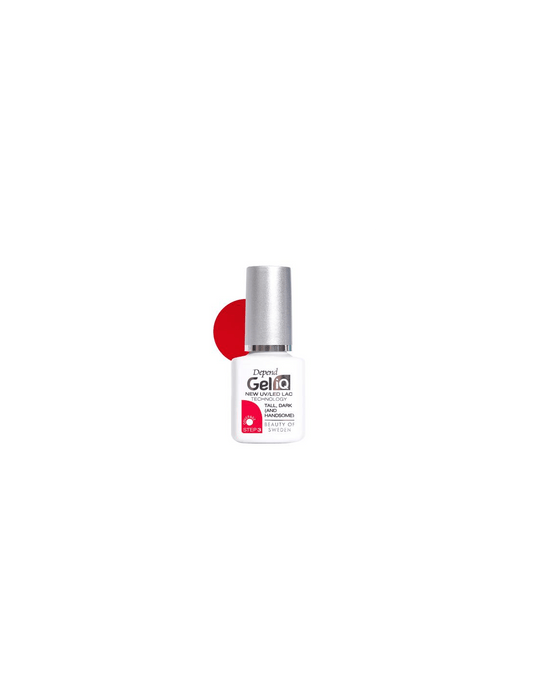 Jag Couture London - New York Beter Depend Gel Iq Esmalte Tall Dark 41090