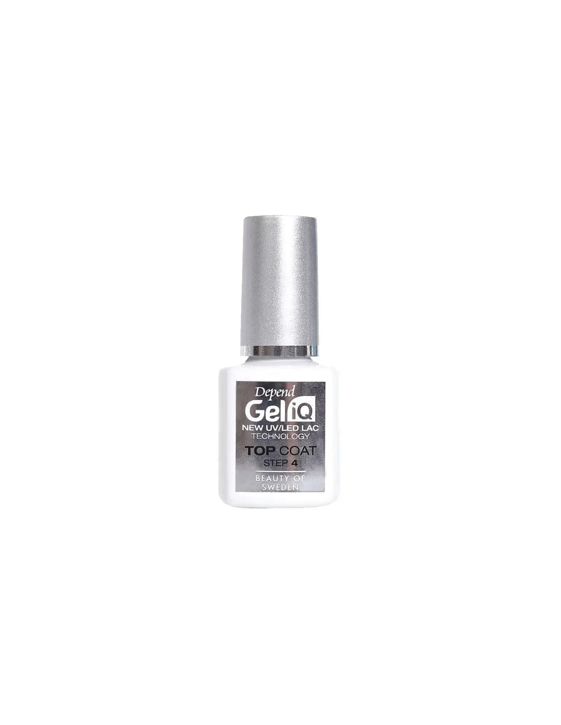 Jag Couture London - New York Beter Depend Gel Iq Topcoat Paso4 41502
