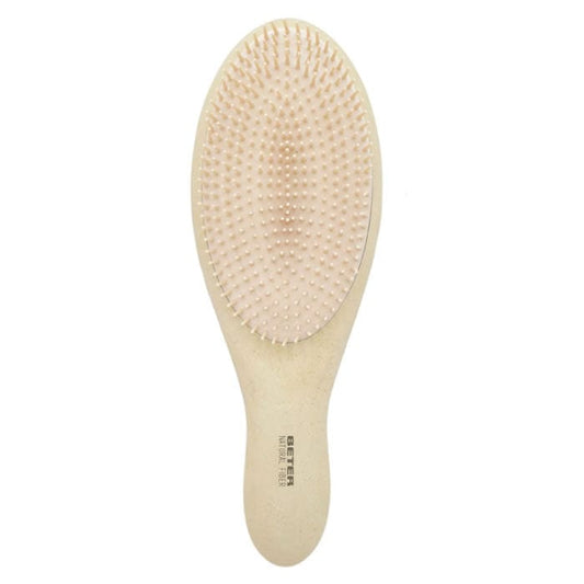 Jag Couture London - New York Beter Deslia Detangling Brush Natural Fiber Beige