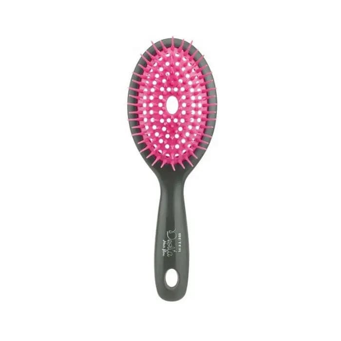 Jag Couture London - New York Beter Deslía Hair Flow Small Oval Brush
