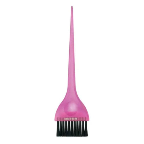 Jag Couture London New York Beter Dye Brush with 11 strands, 21.7cm, featuring natural bristles for hair coloring and styling.