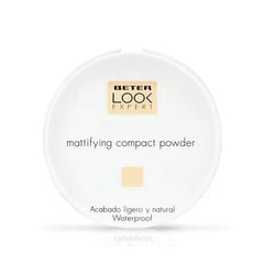 Jag Couture London - New York Beter Look Expert Mattifying Compact Powder 1U